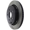 StopTech | Sport Rotor - Slotted - Arrière Gauche - Vendu à l'unité StopTech Disques de freins