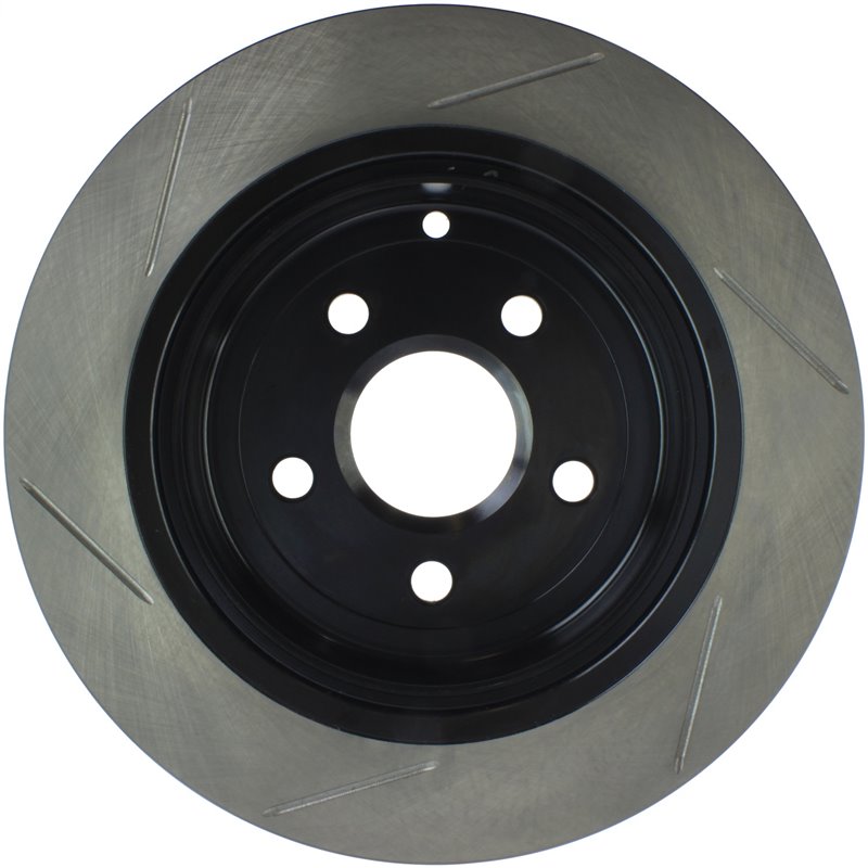 StopTech | Sport Rotor - Slotted - Arrière Gauche - Vendu à l'unité StopTech Disques de freins