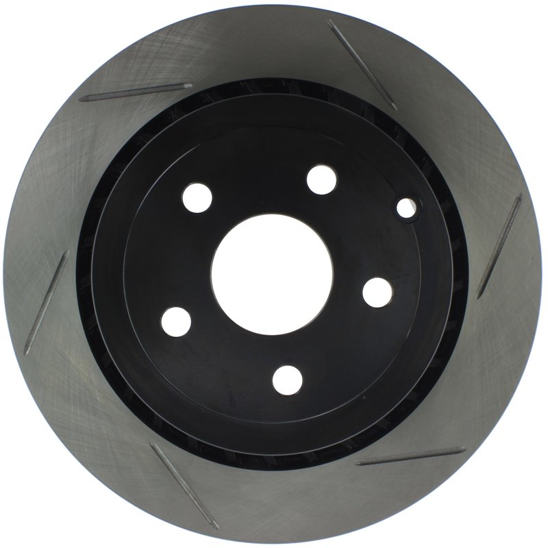 StopTech | Sport Rotor - Slotted - Arrière Gauche - Vendu à l'unité StopTech Disques de freins
