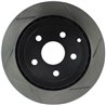 StopTech | Sport Rotor - Slotted - Arrière Gauche - Vendu à l'unité StopTech Disques de freins