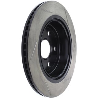 StopTech | Sport Rotor - Slotted - Arrière Droit - Vendu à l'unité StopTech Disques de freins
