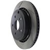 StopTech | Sport Rotor - Slotted - Arrière Droit - Vendu à l'unité StopTech Disques de freins