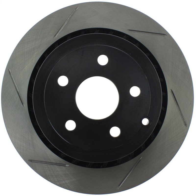 StopTech | Sport Rotor - Slotted - Arrière Droit - Vendu à l'unité StopTech Disques de freins