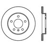 StopTech | Sport Rotor - Rear Right - Sold individually StopTech Brake Rotors