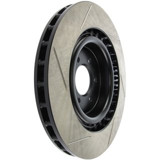 StopTech | Sport Rotor - Slotted - Arrière Gauche - Vendu à l'unité StopTech Disques de freins