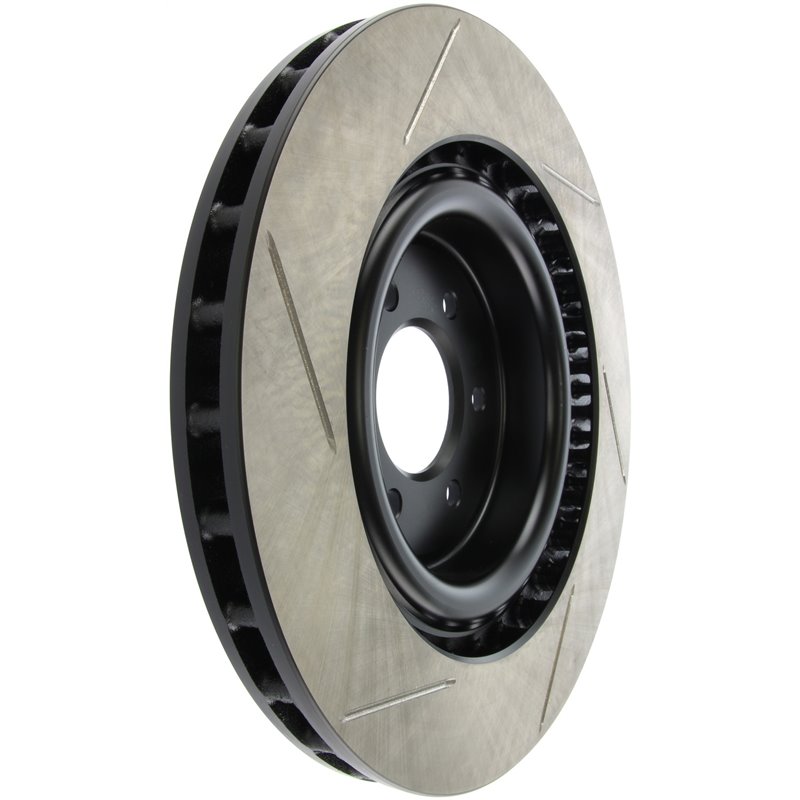 StopTech | Sport Rotor - Slotted - Arrière Gauche - Vendu à l'unité StopTech Disques de freins