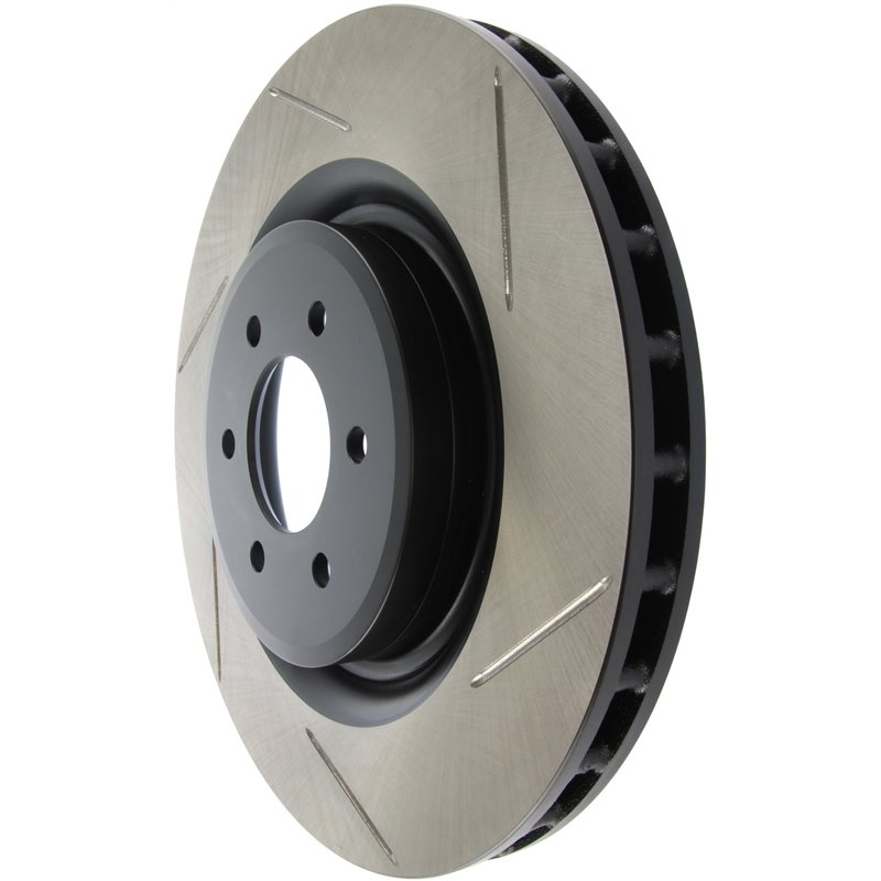 StopTech | Sport Rotor - Slotted - Arrière Gauche - Vendu à l'unité StopTech Disques de freins