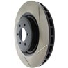 StopTech | Sport Rotor - Slotted - Arrière Gauche - Vendu à l'unité StopTech Disques de freins