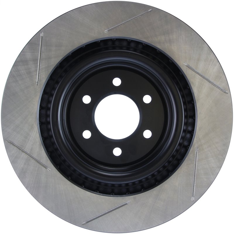 StopTech | Sport Rotor - Slotted - Arrière Gauche - Vendu à l'unité StopTech Disques de freins