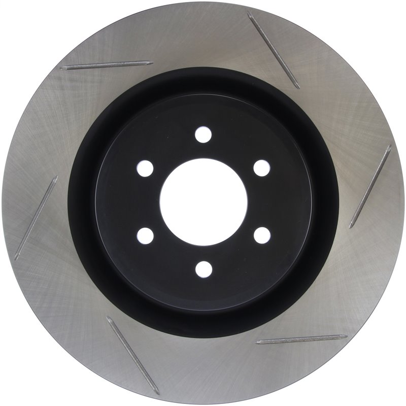 StopTech | Sport Rotor - Slotted - Arrière Gauche - Vendu à l'unité StopTech Disques de freins