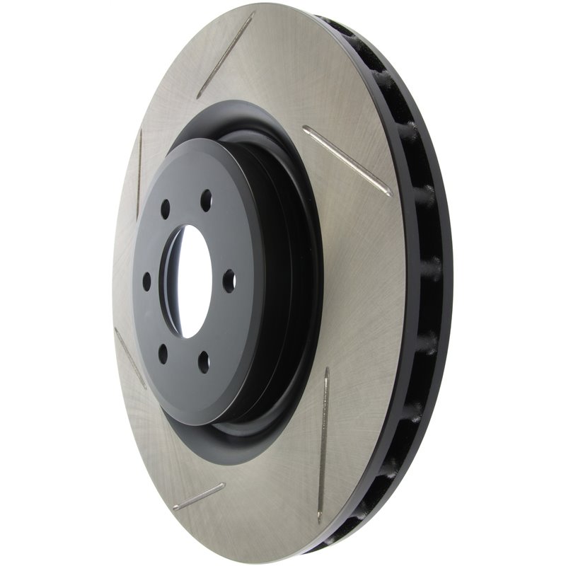 StopTech | Sport Rotor - Slotted - Arrière Droit - Vendu à l'unité StopTech Disques de freins