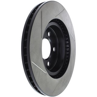 StopTech | Sport Rotor - Slotted - Avant Gauche - Vendu à l'unité StopTech Disques de freins