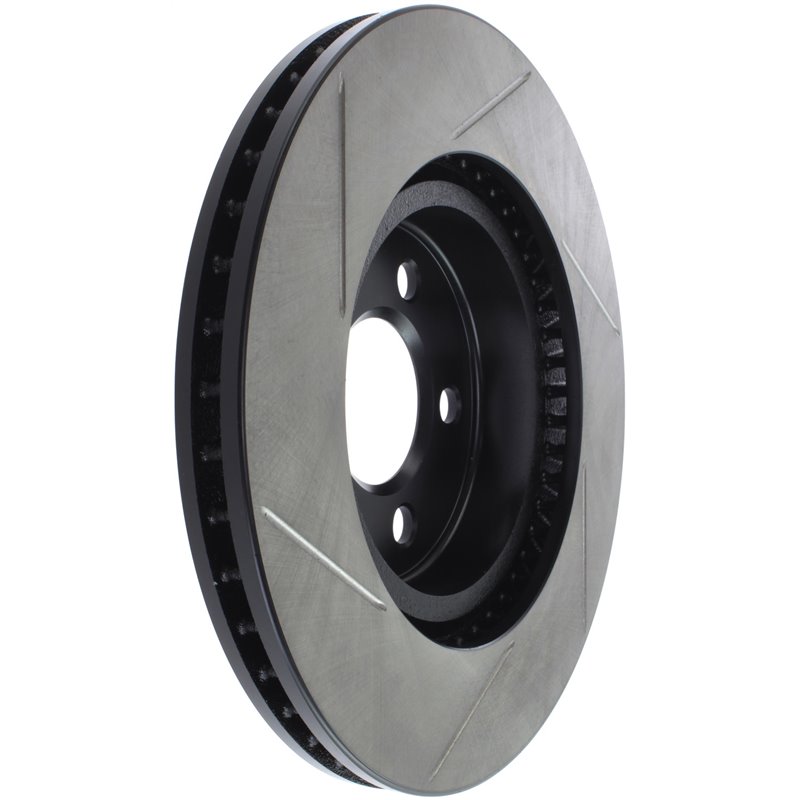 StopTech | Sport Rotor - Slotted - Avant Gauche - Vendu à l'unité StopTech Disques de freins