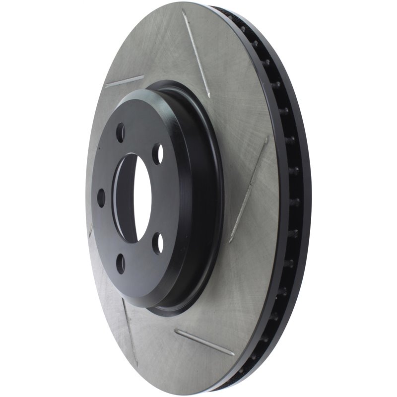 StopTech | Sport Rotor - Slotted - Avant Gauche - Vendu à l'unité StopTech Disques de freins