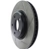StopTech | Sport Rotor - Slotted - Avant Gauche - Vendu à l'unité StopTech Disques de freins