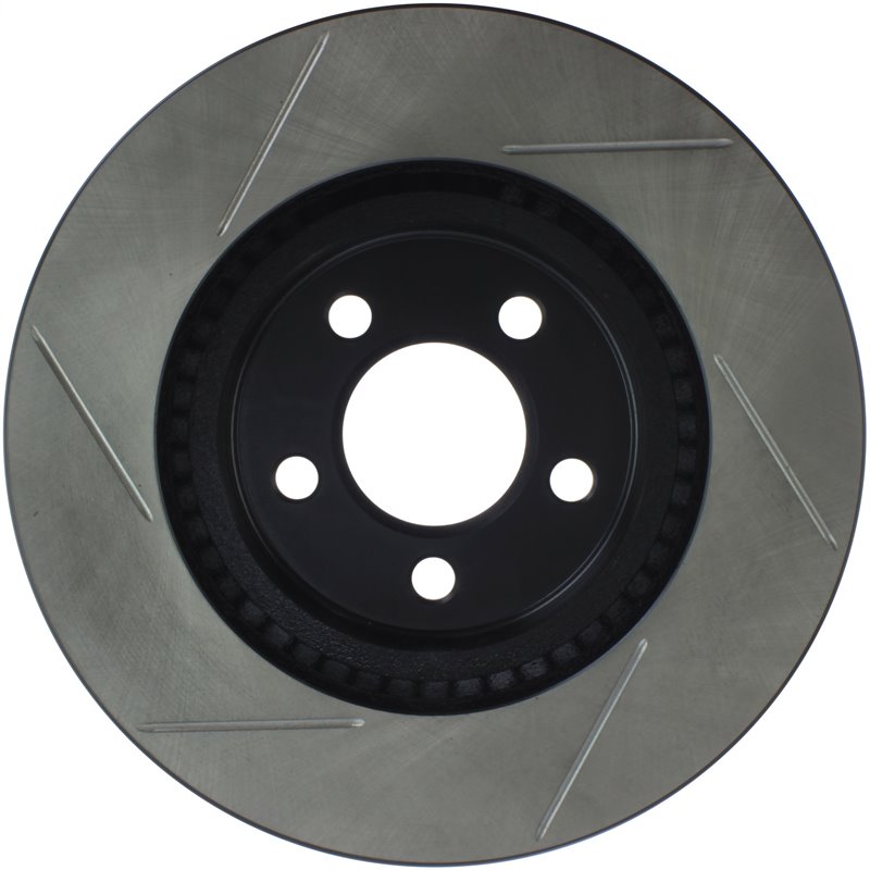 StopTech | Sport Rotor - Slotted - Avant Gauche - Vendu à l'unité StopTech Disques de freins