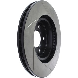 StopTech | Sport Rotor - Slotted - Avant Droit - Vendu à l'unité StopTech Disques de freins