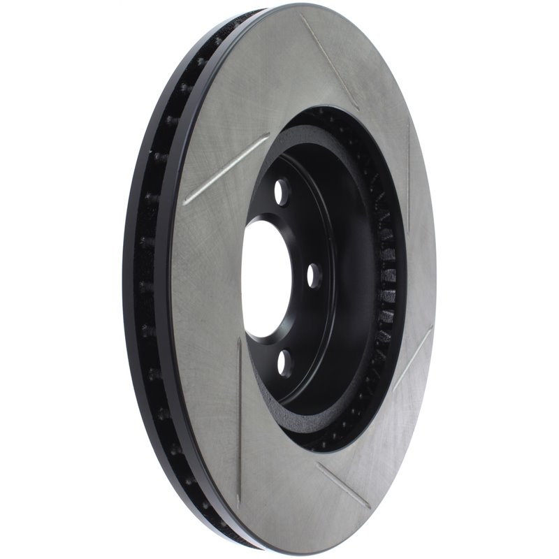 StopTech | Sport Rotor - Slotted - Avant Droit - Vendu à l'unité StopTech Disques de freins