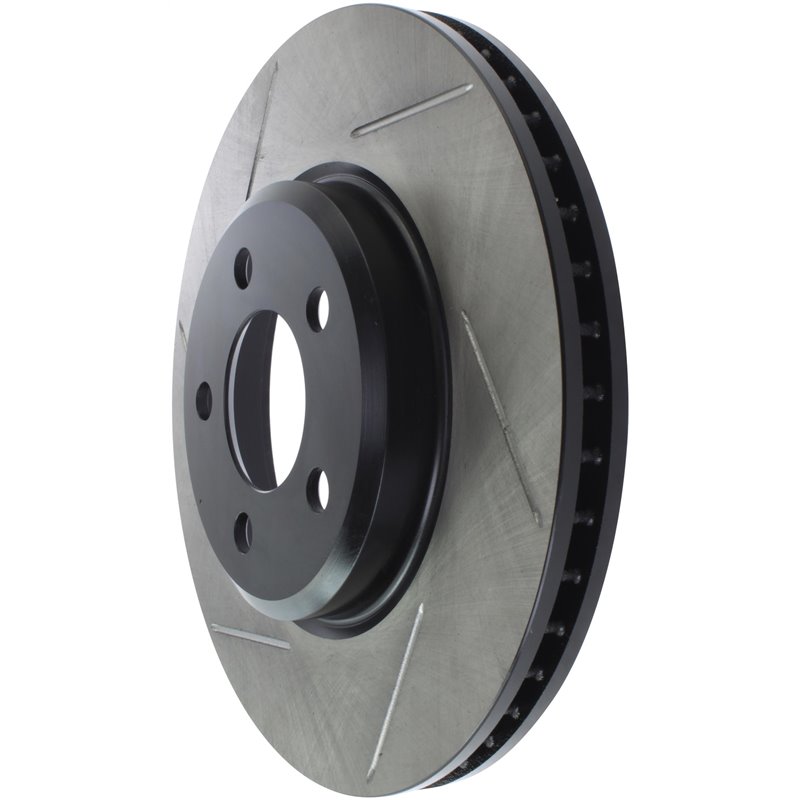 StopTech | Sport Rotor - Slotted - Avant Droit - Vendu à l'unité StopTech Disques de freins