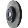 StopTech | Sport Rotor - Slotted - Avant Droit - Vendu à l'unité StopTech Disques de freins
