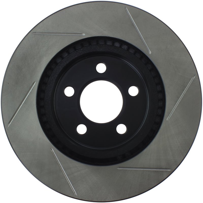 StopTech | Sport Rotor - Slotted - Avant Droit - Vendu à l'unité StopTech Disques de freins