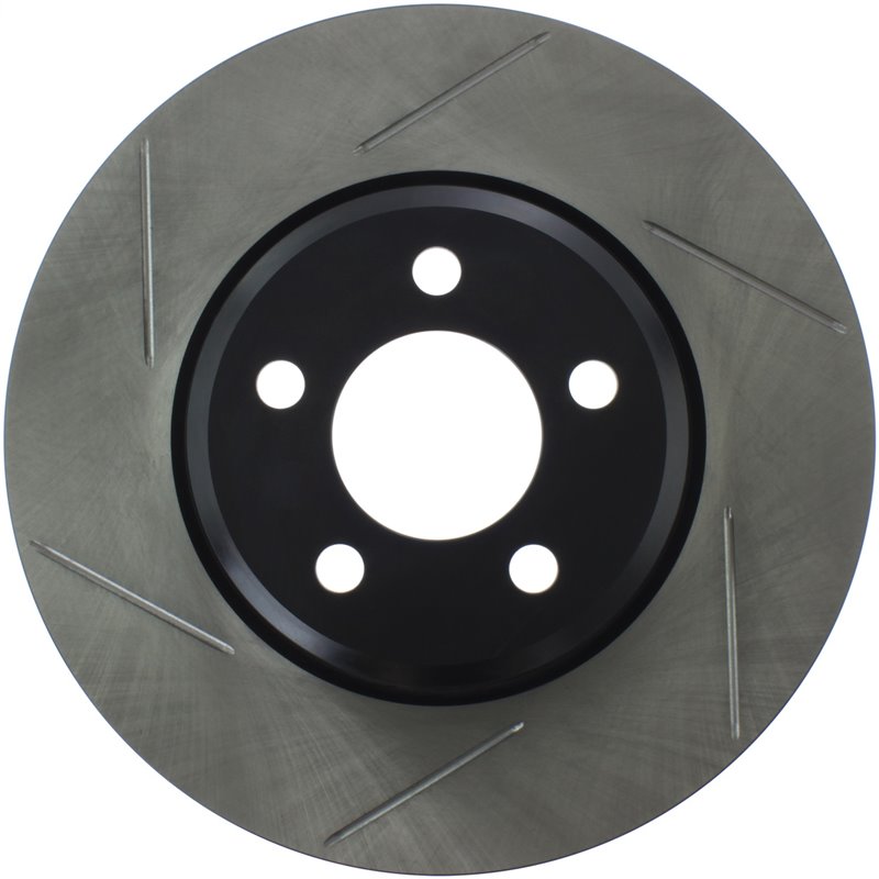 StopTech | Sport Rotor - Slotted - Avant Droit - Vendu à l'unité StopTech Disques de freins