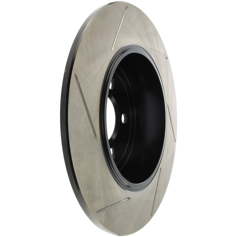 StopTech | Sport Rotor - Slotted - Arrière Gauche - Vendu à l'unité StopTech Disques de freins