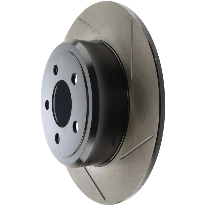 StopTech | Sport Rotor - Slotted - Arrière Gauche - Vendu à l'unité StopTech Disques de freins