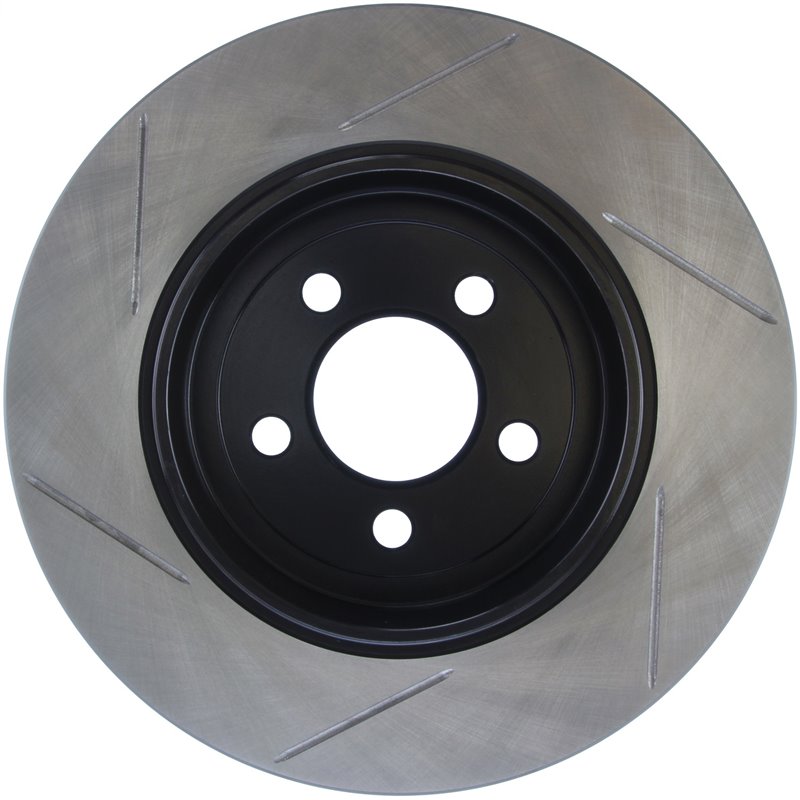 StopTech | Sport Rotor - Slotted - Arrière Gauche - Vendu à l'unité StopTech Disques de freins