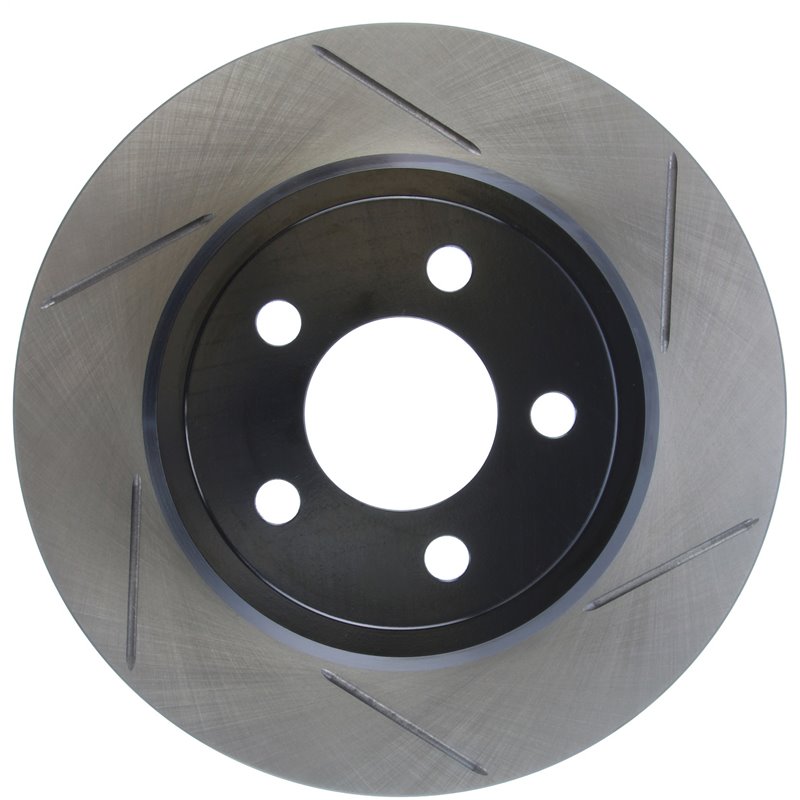 StopTech | Sport Rotor - Slotted - Arrière Gauche - Vendu à l'unité StopTech Disques de freins
