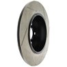 StopTech | Sport Rotor - Slotted - Arrière Droit - Vendu à l'unité StopTech Disques de freins