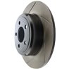 StopTech | Sport Rotor - Slotted - Arrière Droit - Vendu à l'unité StopTech Disques de freins