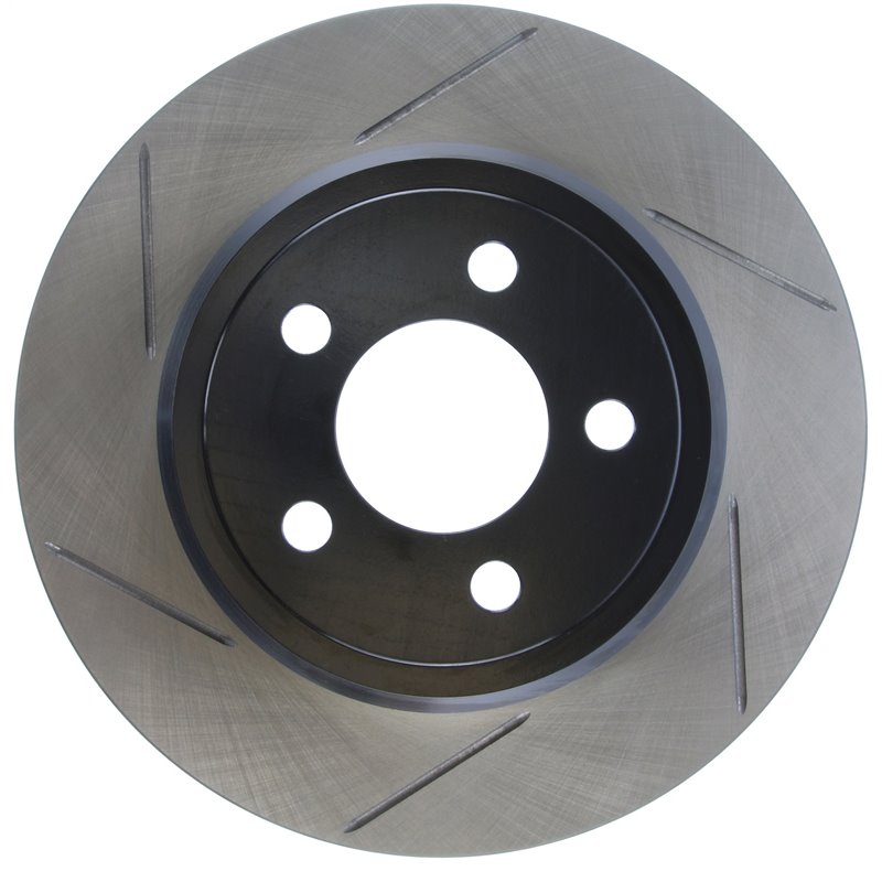 StopTech | Sport Rotor - Slotted - Arrière Droit - Vendu à l'unité StopTech Disques de freins