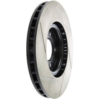 StopTech | Sport Rotor - Slotted - Avant Gauche - Vendu à l'unité StopTech Disques de freins