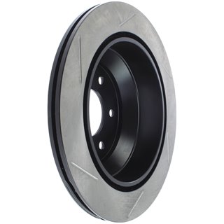StopTech | Sport Rotor - Slotted - Arrière Gauche - Vendu à l'unité StopTech Disques de freins