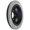 StopTech | Sport Rotor - Slotted - Arrière Gauche - Vendu à l'unité StopTech Disques de freins