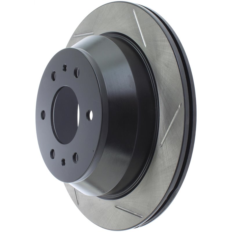 StopTech | Sport Rotor - Slotted - Arrière Gauche - Vendu à l'unité StopTech Disques de freins