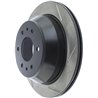 StopTech | Sport Rotor - Slotted - Arrière Gauche - Vendu à l'unité StopTech Disques de freins