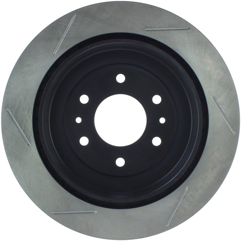 StopTech | Sport Rotor - Slotted - Arrière Gauche - Vendu à l'unité StopTech Disques de freins
