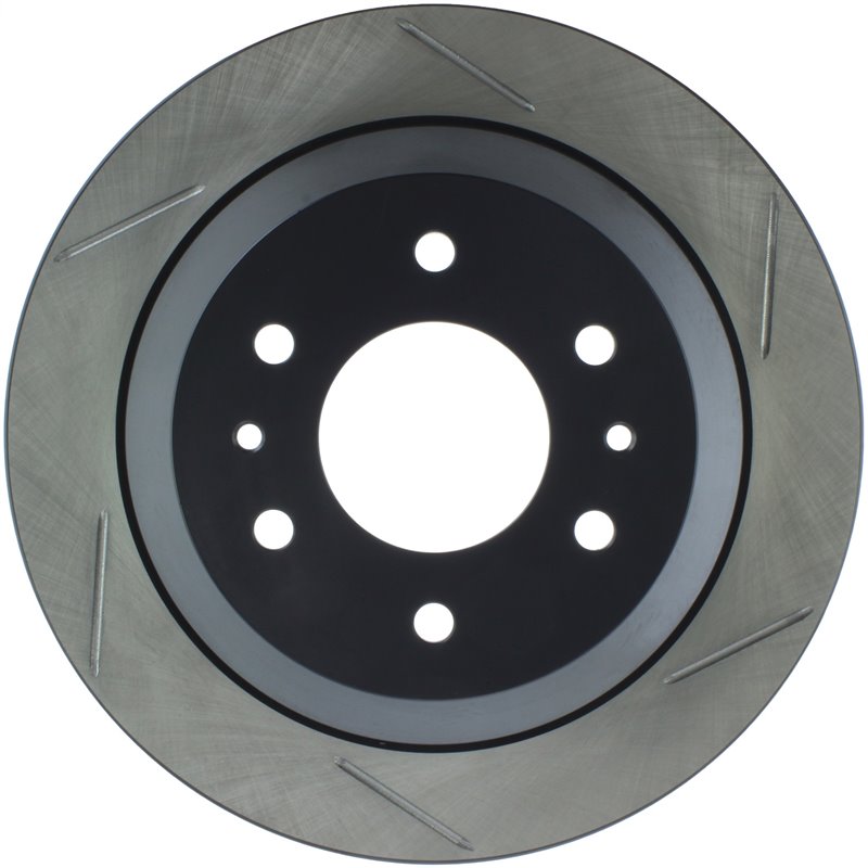 StopTech | Sport Rotor - Slotted - Arrière Gauche - Vendu à l'unité StopTech Disques de freins