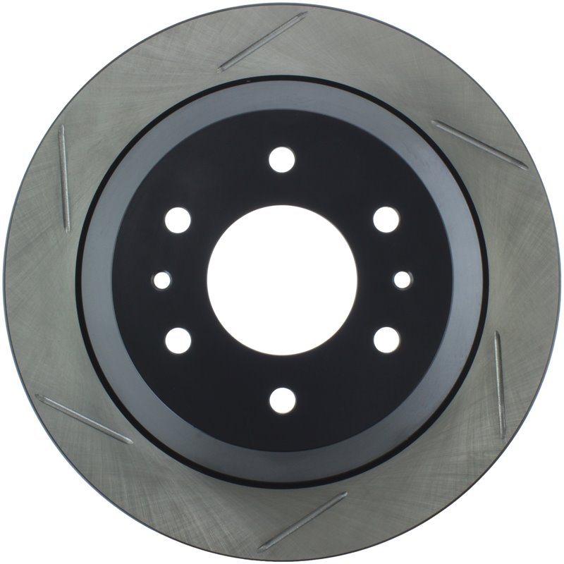 StopTech | Sport Rotor - Slotted - Arrière Droit - Vendu à l'unité StopTech Disques de freins