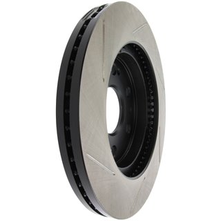 StopTech | Sport Rotor - Slotted - Avant Gauche - Vendu à l'unité StopTech Disques de freins