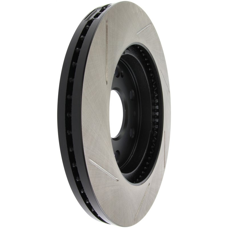 StopTech | Sport Rotor - Slotted - Avant Gauche - Vendu à l'unité StopTech Disques de freins