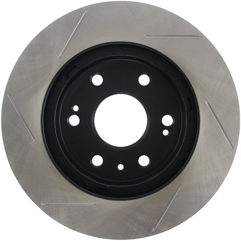 StopTech | Sport Rotor - Slotted - Avant Gauche - Vendu à l'unité StopTech Disques de freins