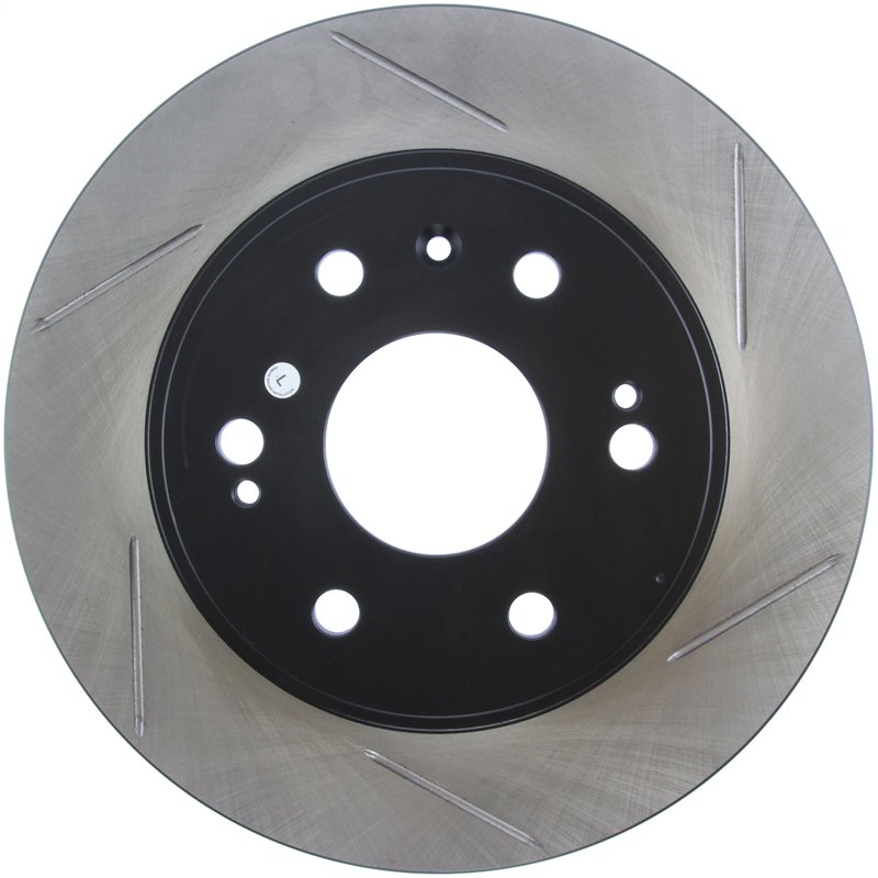 StopTech | Sport Rotor - Slotted - Avant Gauche - Vendu à l'unité StopTech Disques de freins