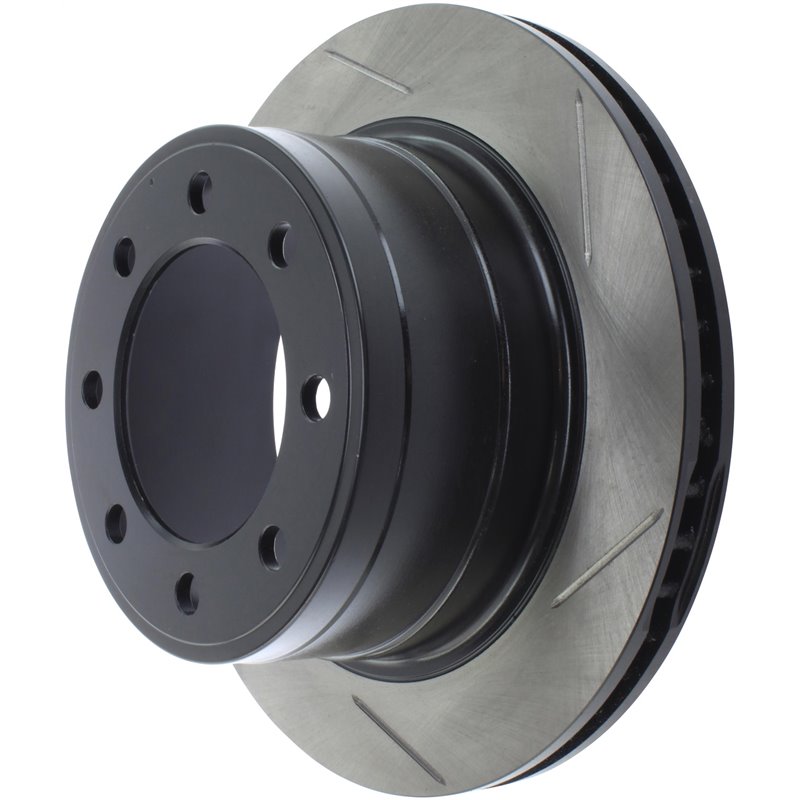 StopTech | Sport Rotor - Slotted - Arrière Gauche - Vendu à l'unité StopTech Disques de freins