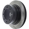 StopTech | Sport Rotor - Slotted - Arrière Gauche - Vendu à l'unité StopTech Disques de freins
