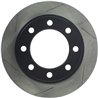 StopTech | Sport Rotor - Slotted - Arrière Droit - Vendu à l'unité StopTech Disques de freins