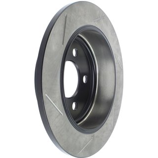 StopTech | Sport Rotor - Slotted - Arrière Gauche - Vendu à l'unité StopTech Disques de freins