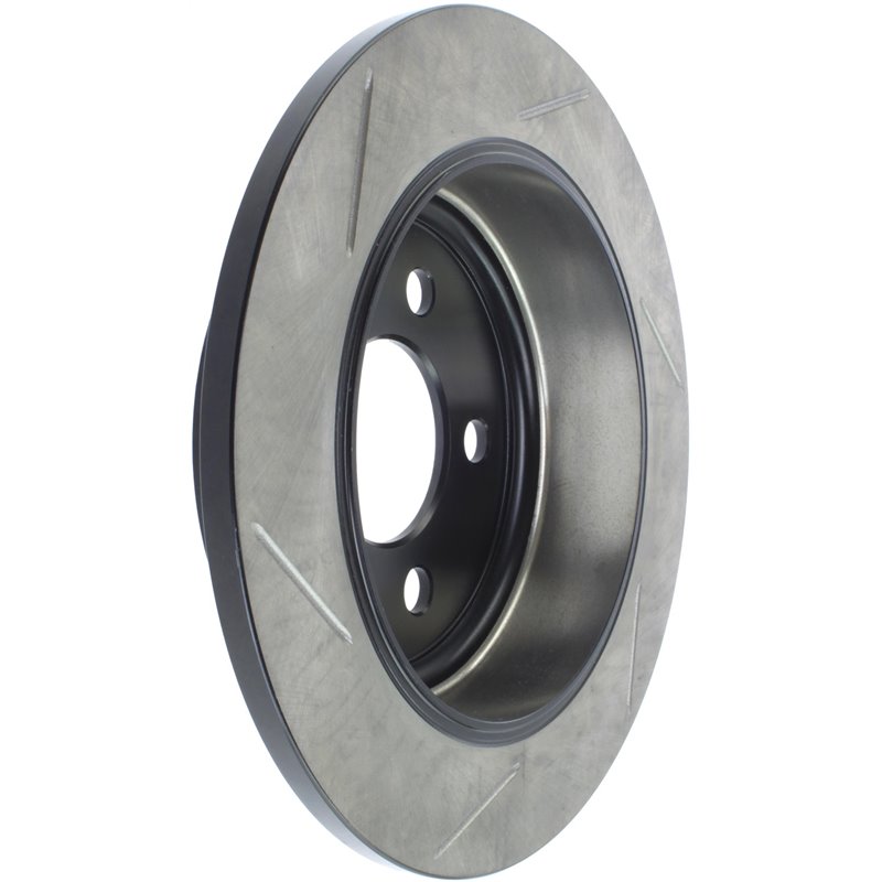 StopTech | Sport Rotor - Slotted - Arrière Gauche - Vendu à l'unité StopTech Disques de freins